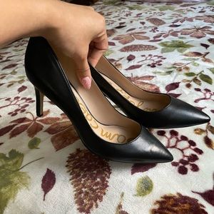 Sam Edelman Danna Heels Soft Leather